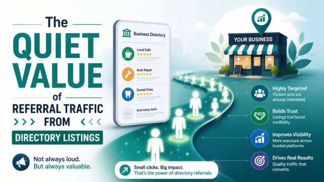 Quiet Value_ Directory Referral Traffic img